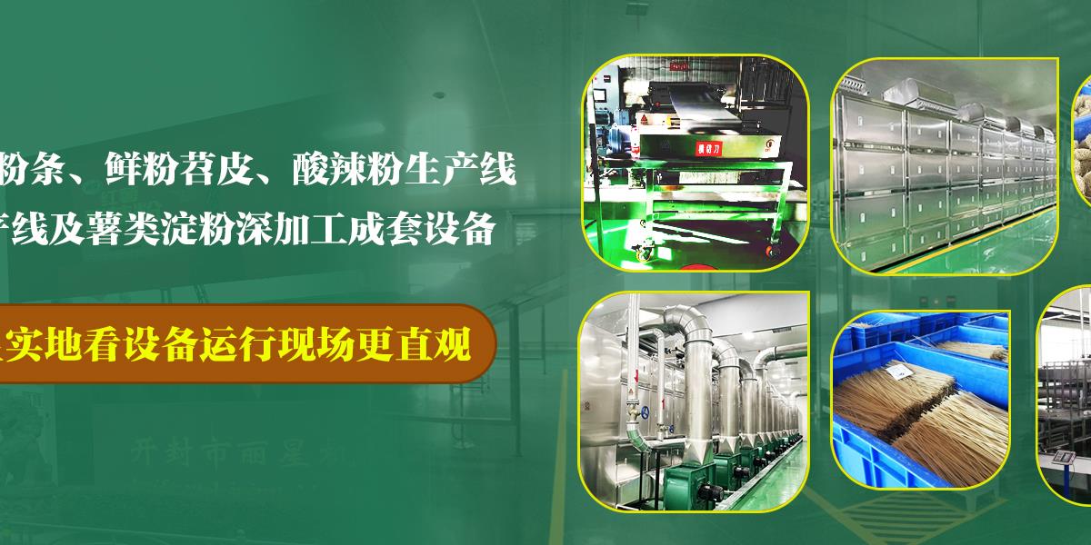 粉條生產線,粉條生產機,粉條生產設備